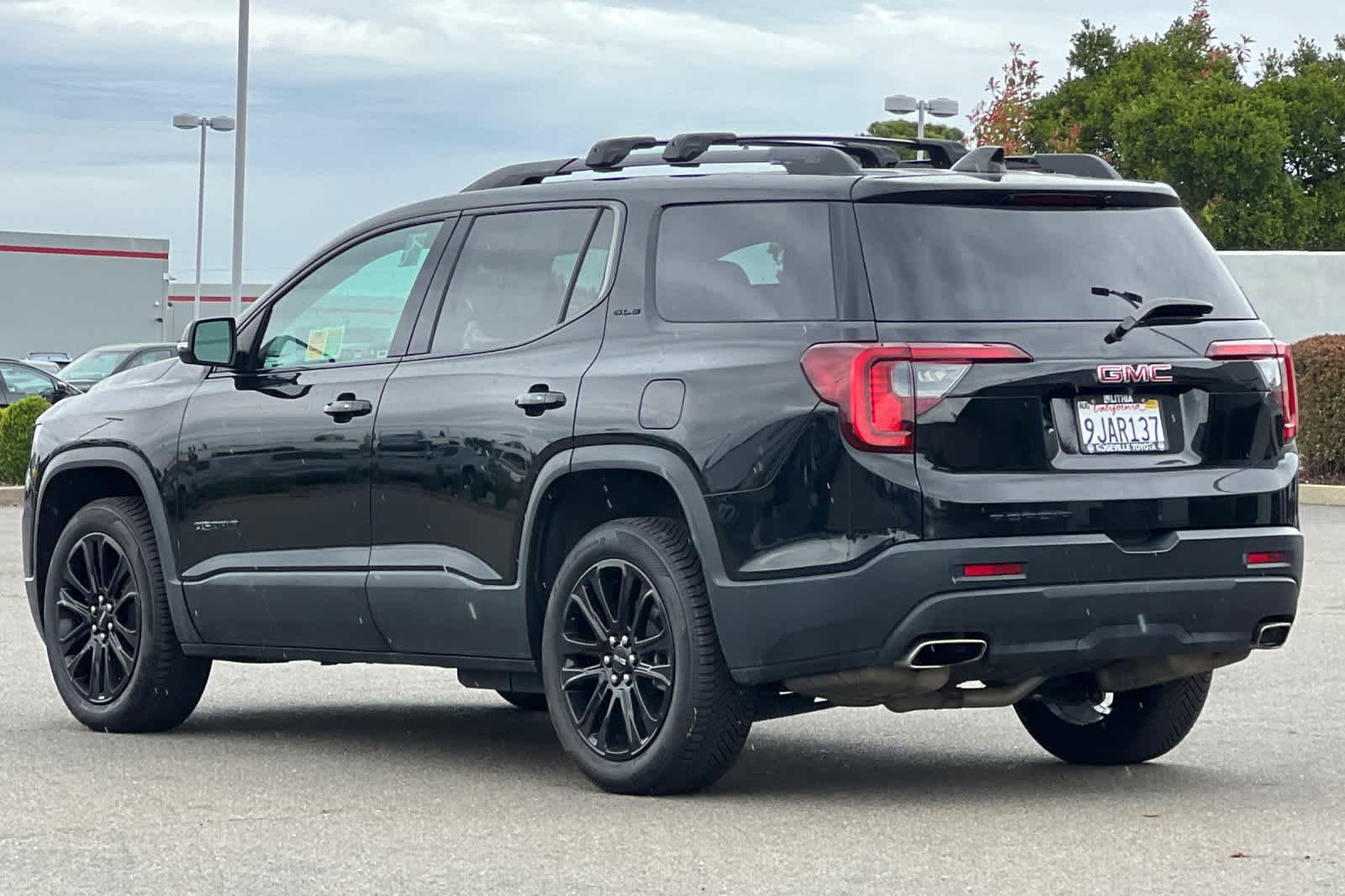 Thumbnail: 2023 GMC Acadia - 7