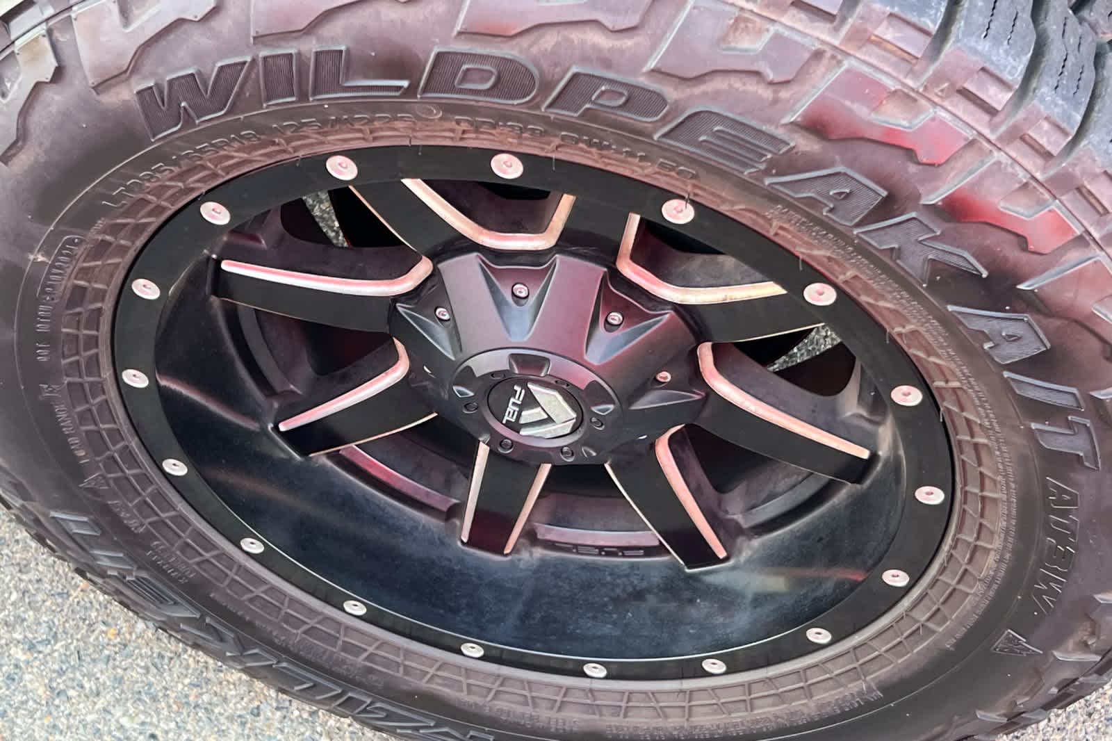 Thumbnail: 2015 Ford F-150 - 17