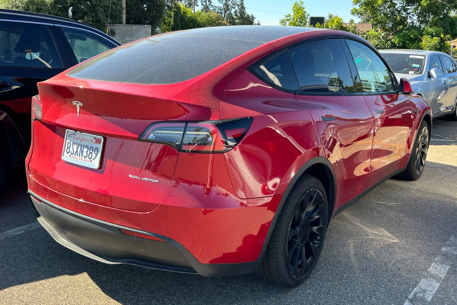 Thumbnail: 2020 Tesla Model Y - 4