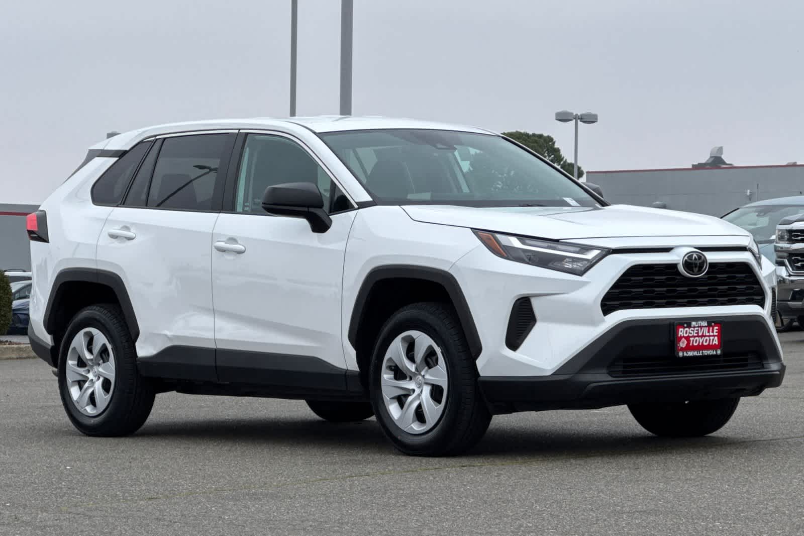 Thumbnail: 2024 Toyota RAV4 - 5