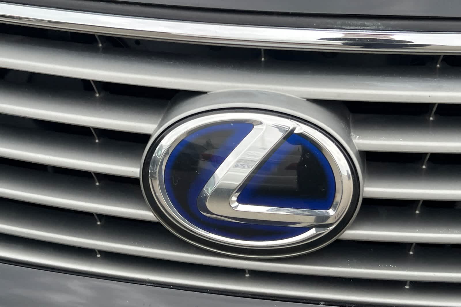 Thumbnail: 2013 Lexus RX - 13