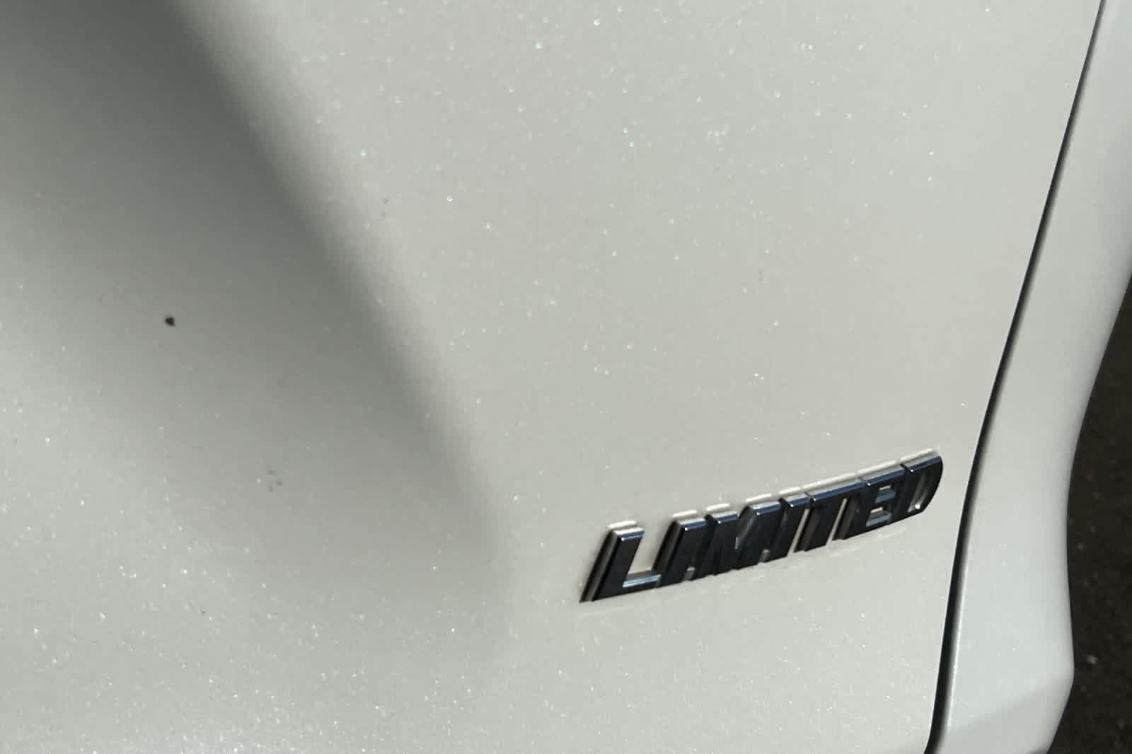 2019 Toyota RAV4 Limited 7