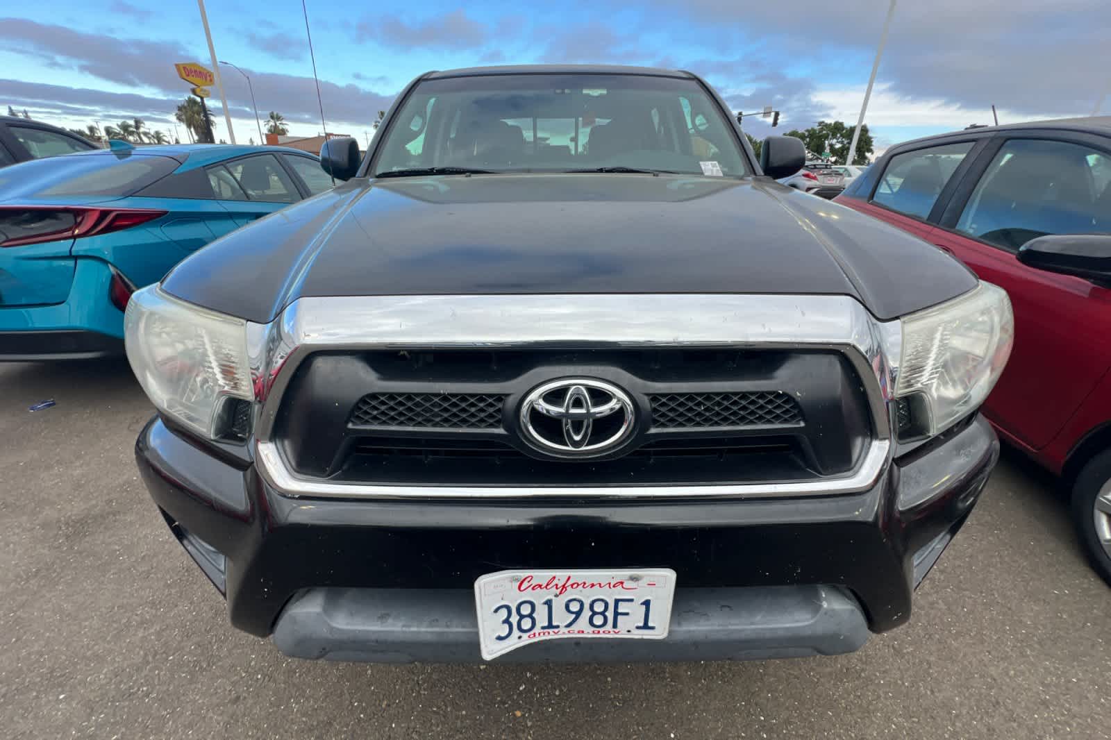 Thumbnail: 2012 Toyota Tacoma - 6