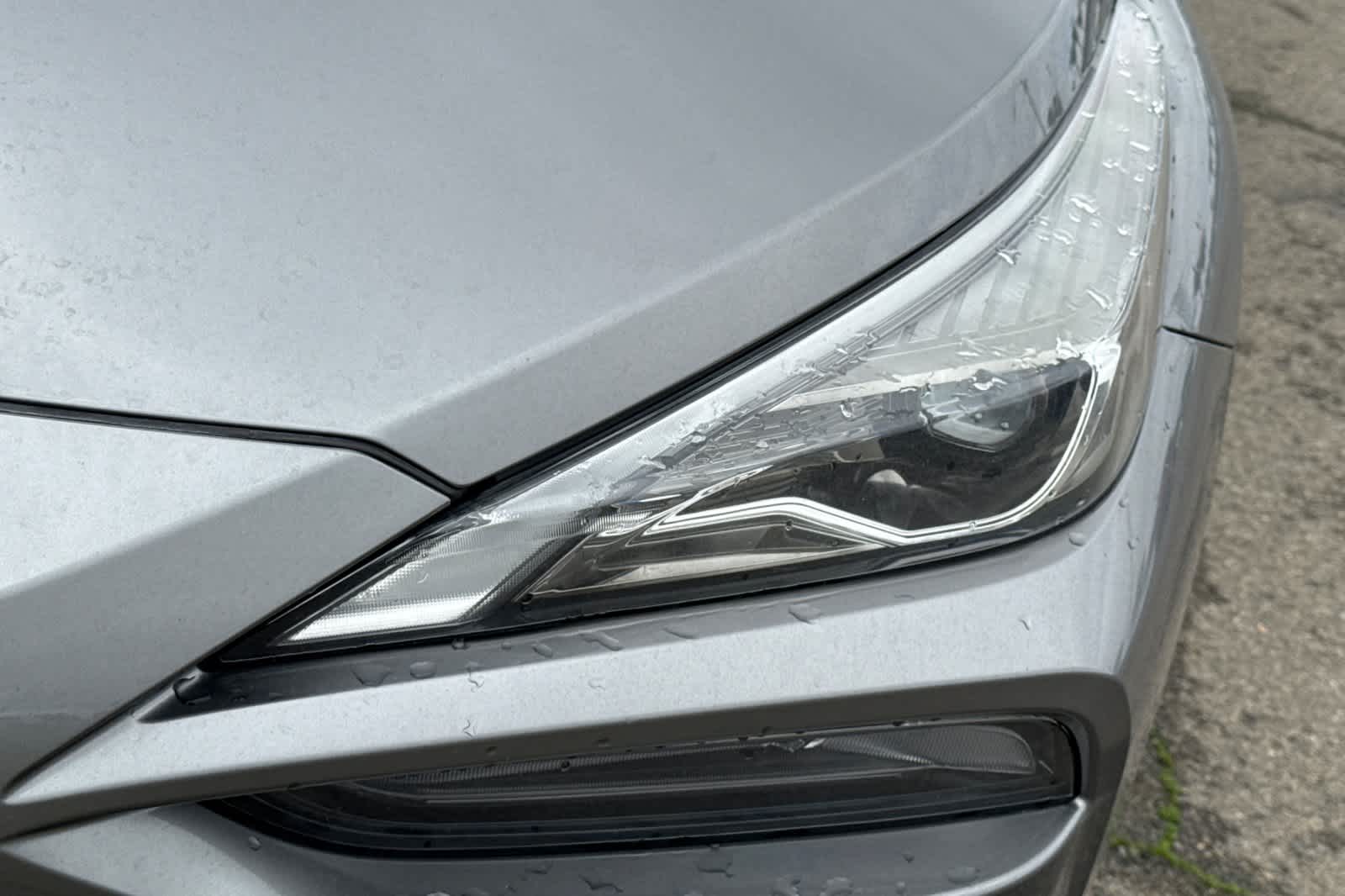 Thumbnail: 2021 Toyota Mirai - 11