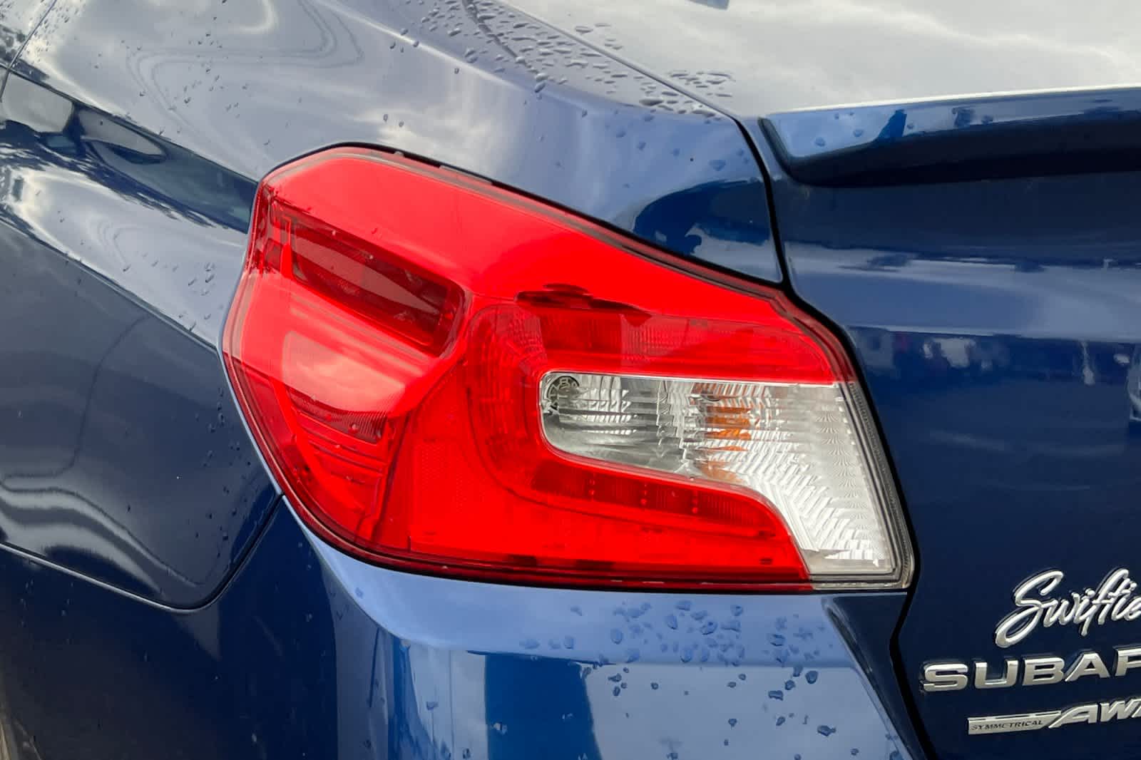 Thumbnail: 2015 Subaru WRX - 15