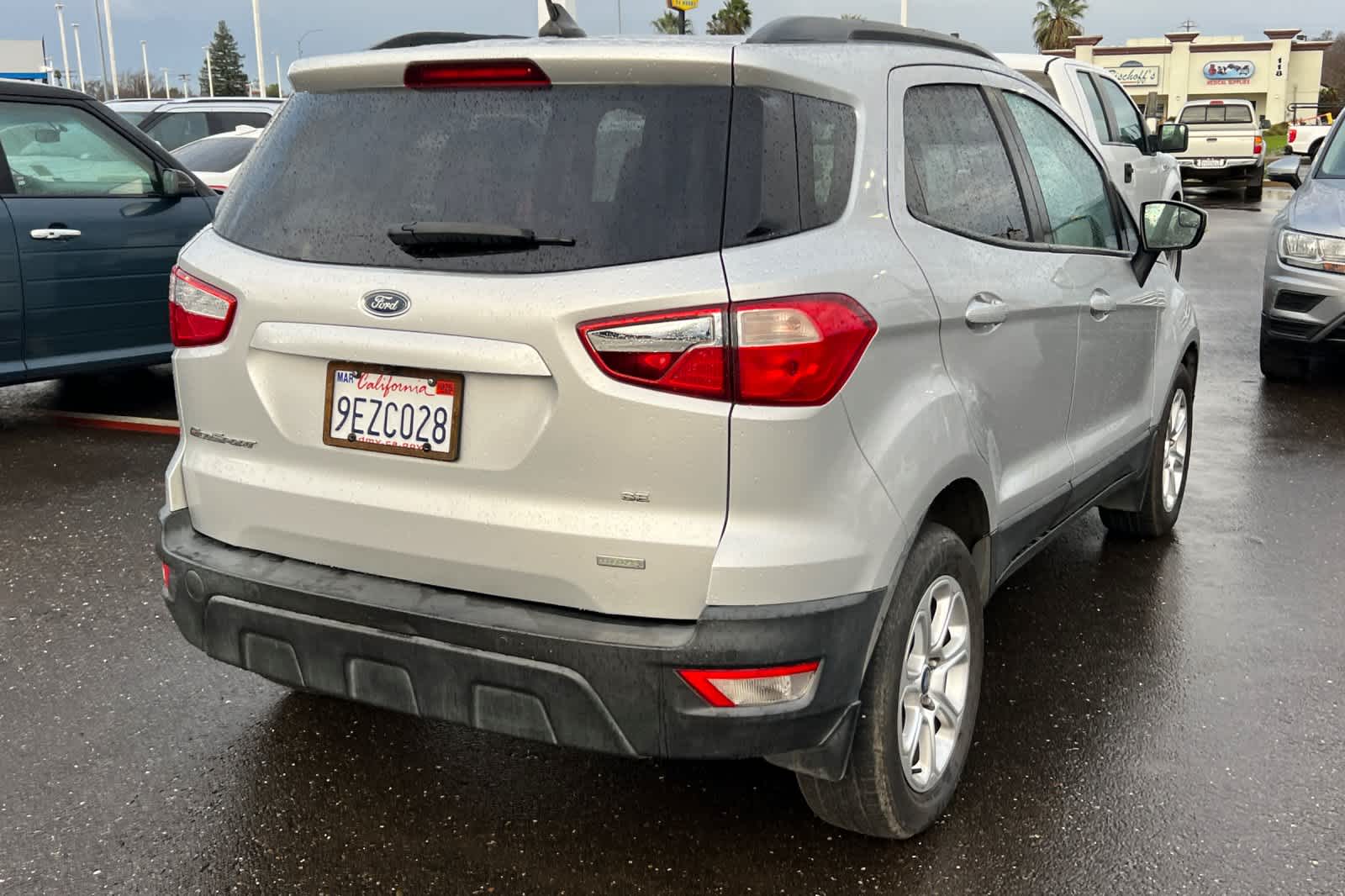 Thumbnail: 2018 Ford EcoSport - 2