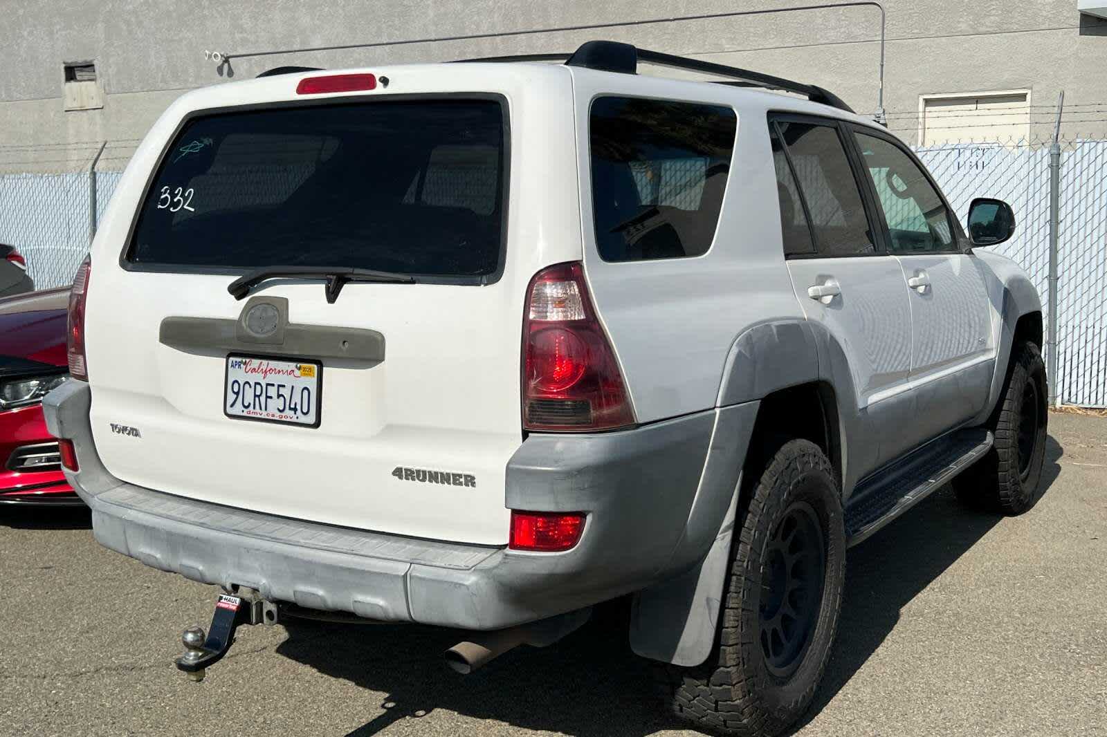 2003 Toyota 4Runner SR5 2