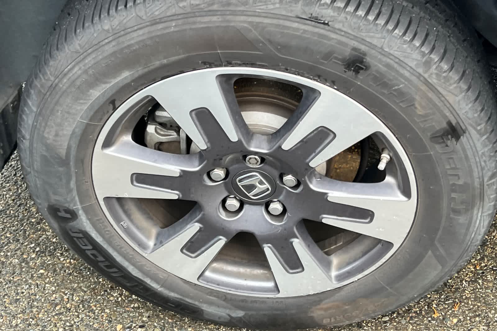 Thumbnail: 2018 Honda Ridgeline - 14