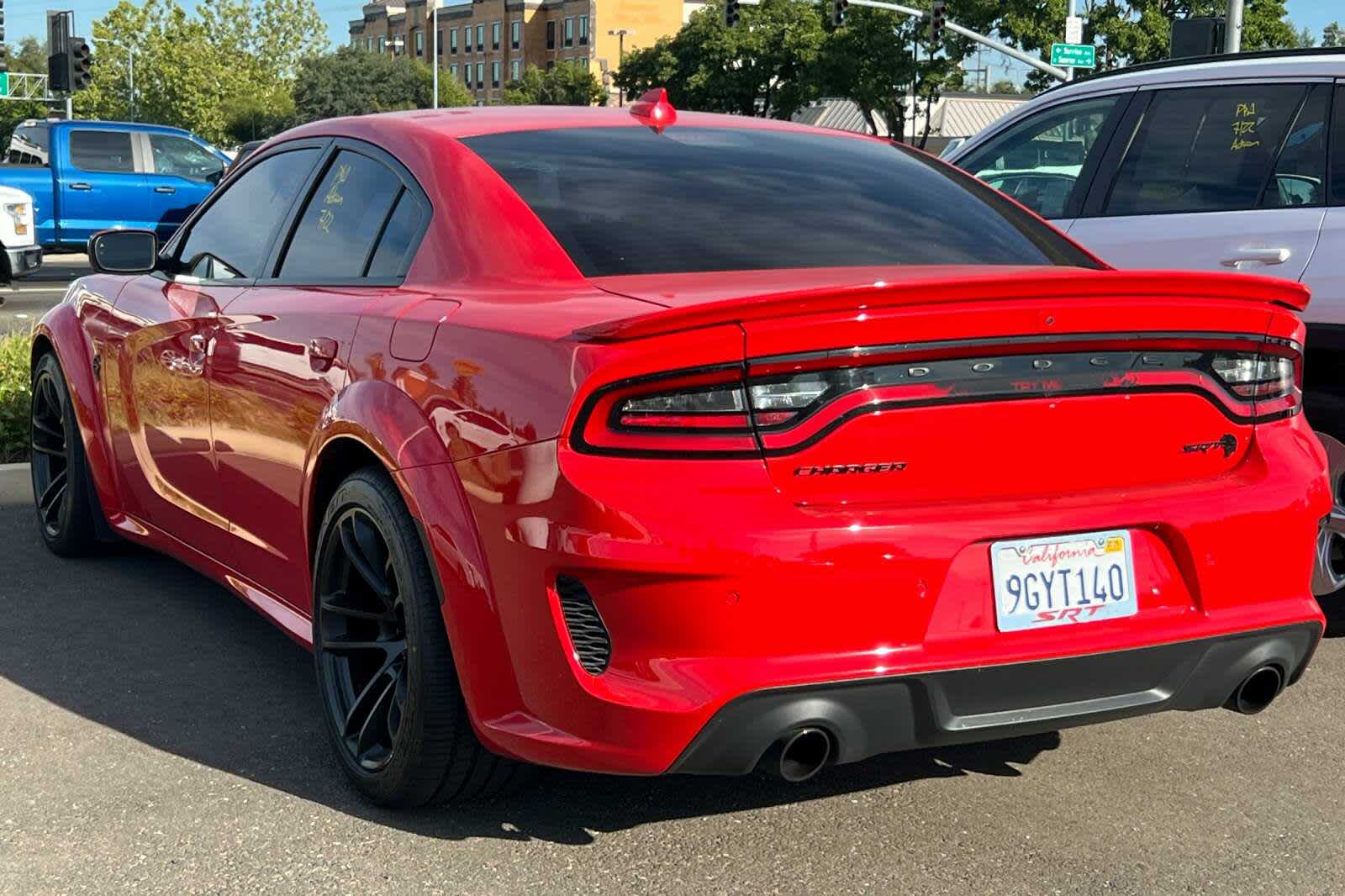 Thumbnail: 2022 Dodge Charger - 4