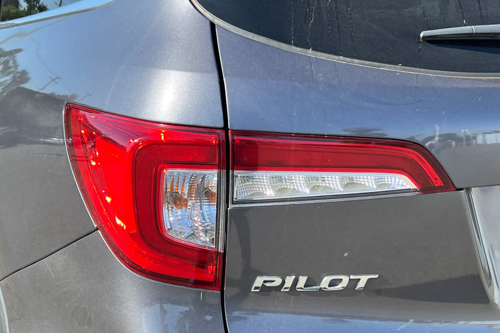 2019 Honda Pilot Touring 8