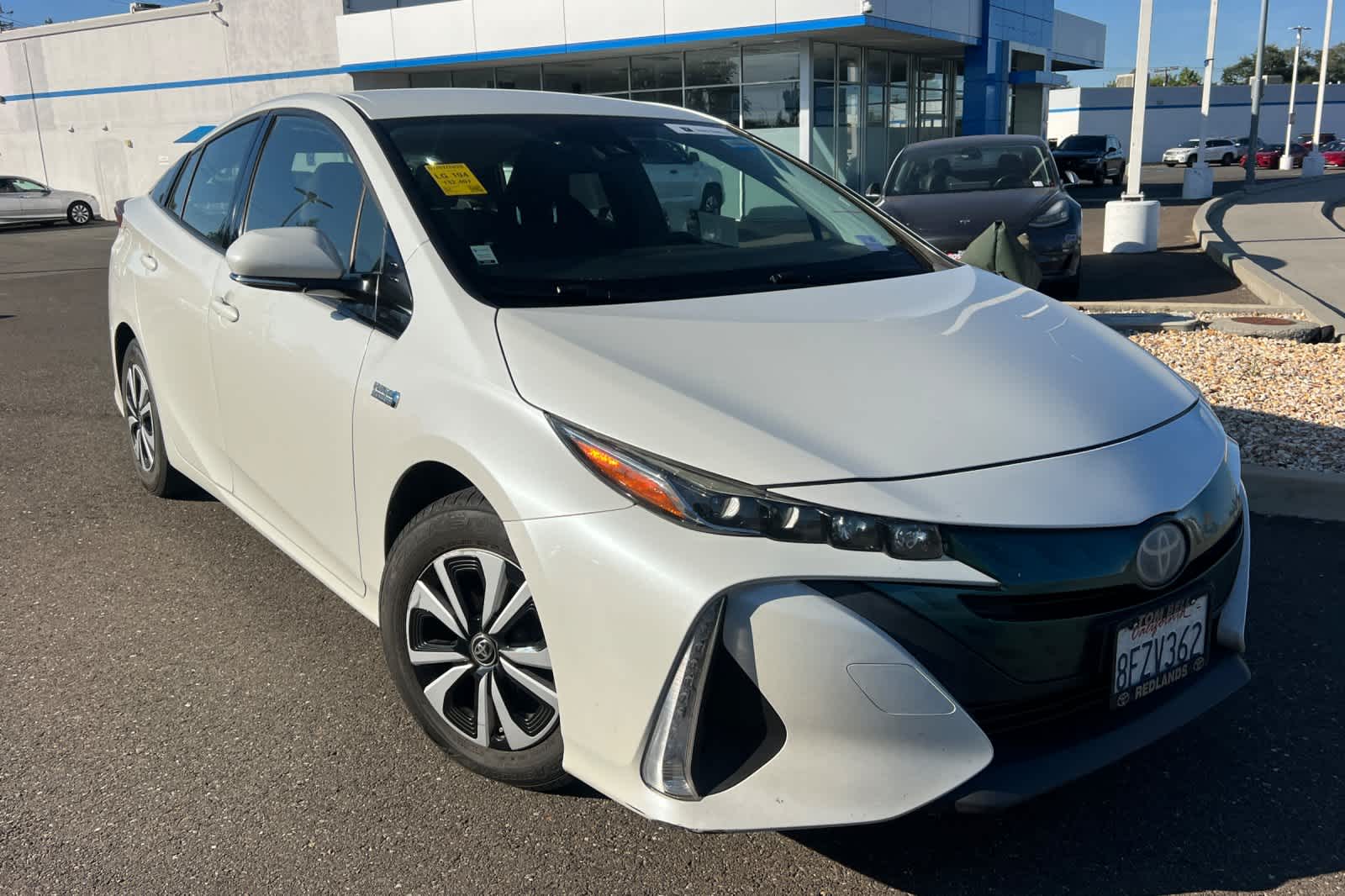 Thumbnail: 2018 Toyota Prius Prime - 3