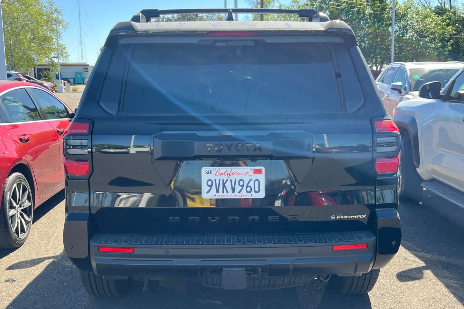 Thumbnail: 2025 Toyota 4Runner - 5