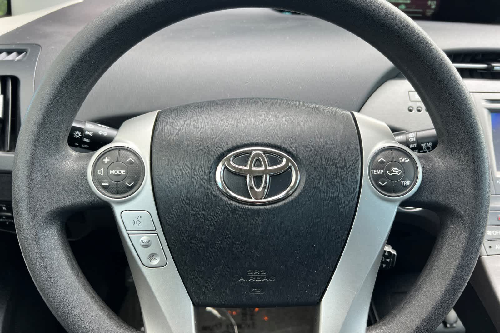 Thumbnail: 2015 Toyota Prius - 24