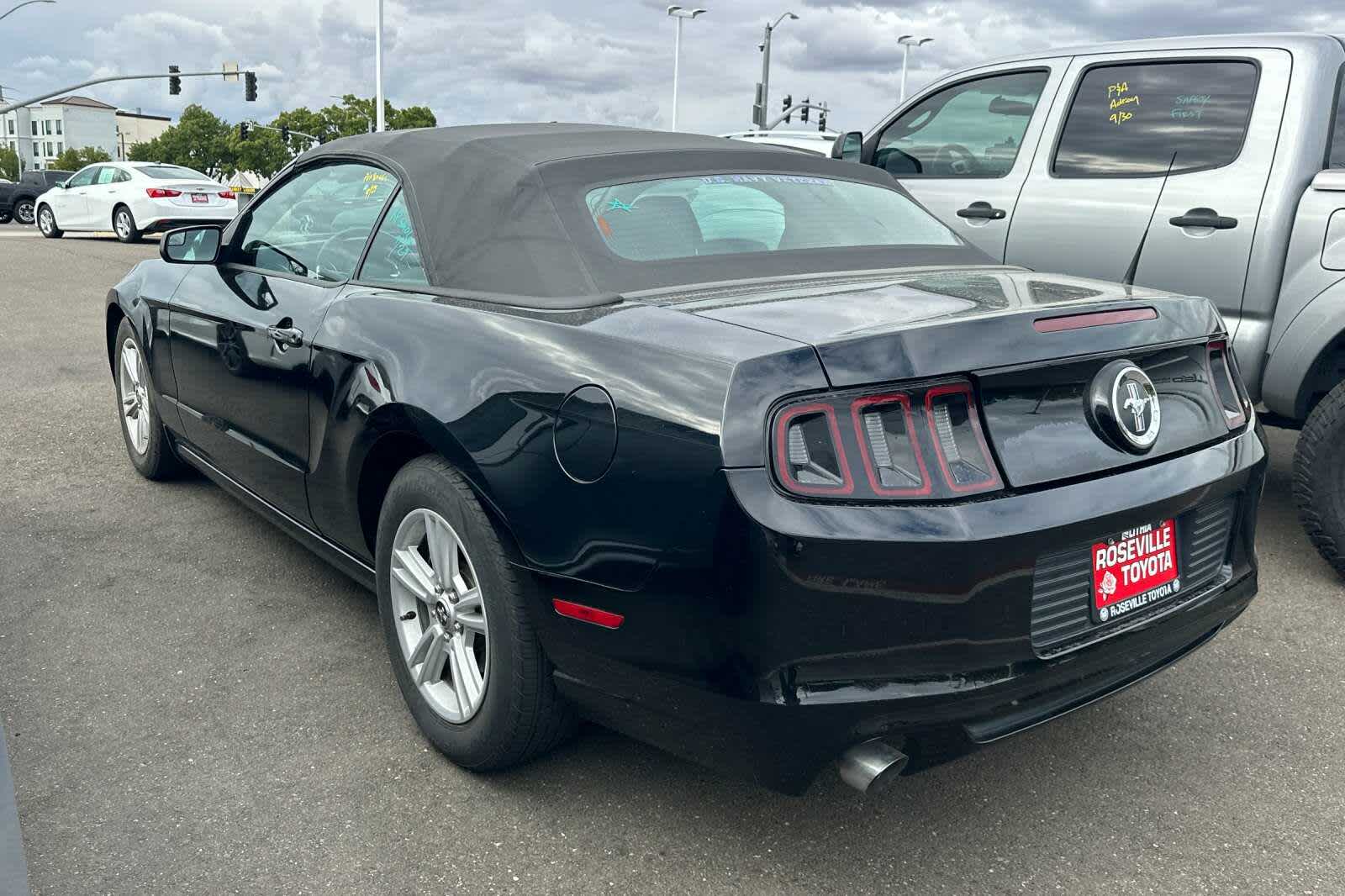 Thumbnail: 2014 Ford Mustang - 3
