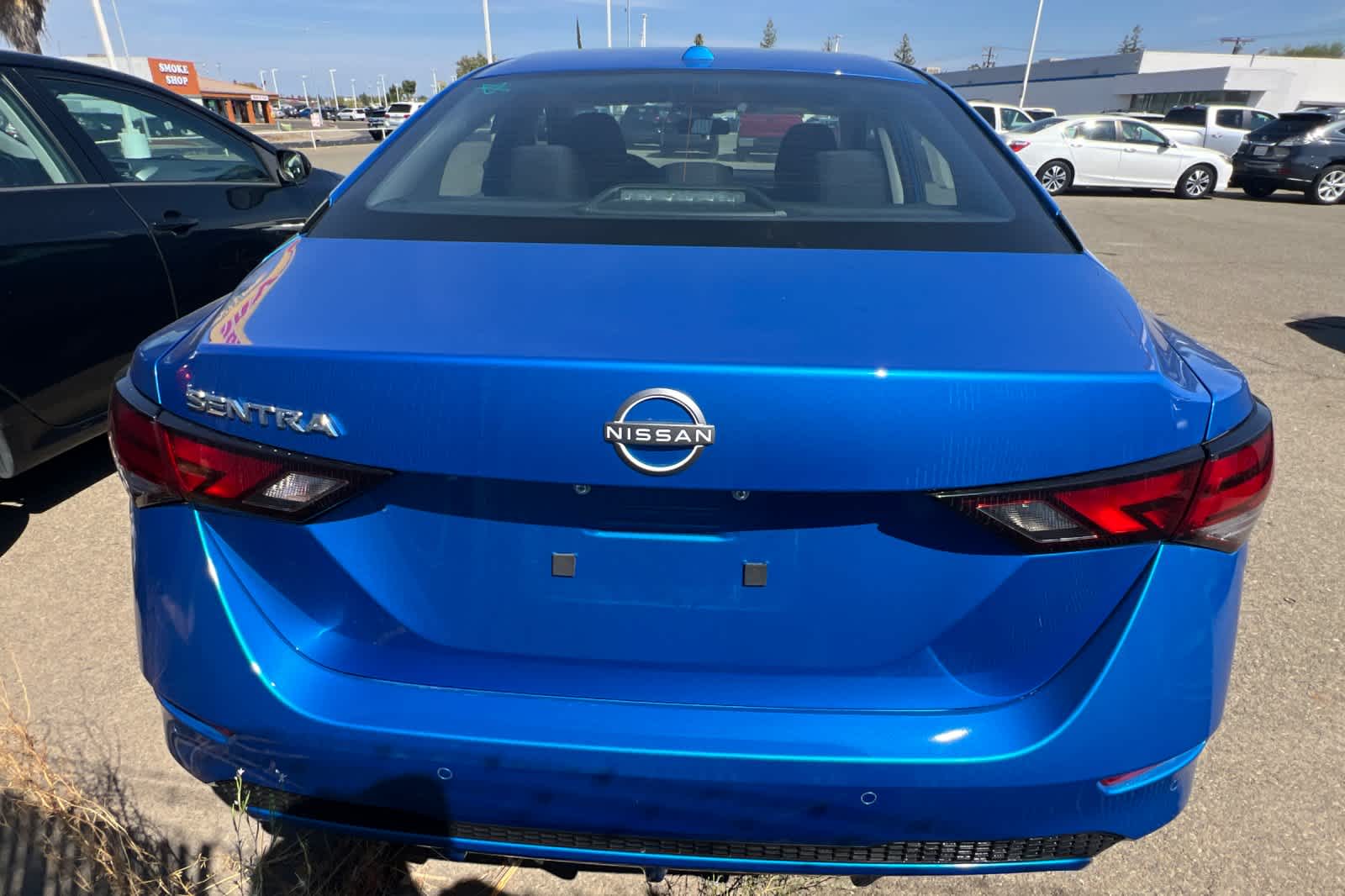 Thumbnail: 2025 Nissan Sentra - 5