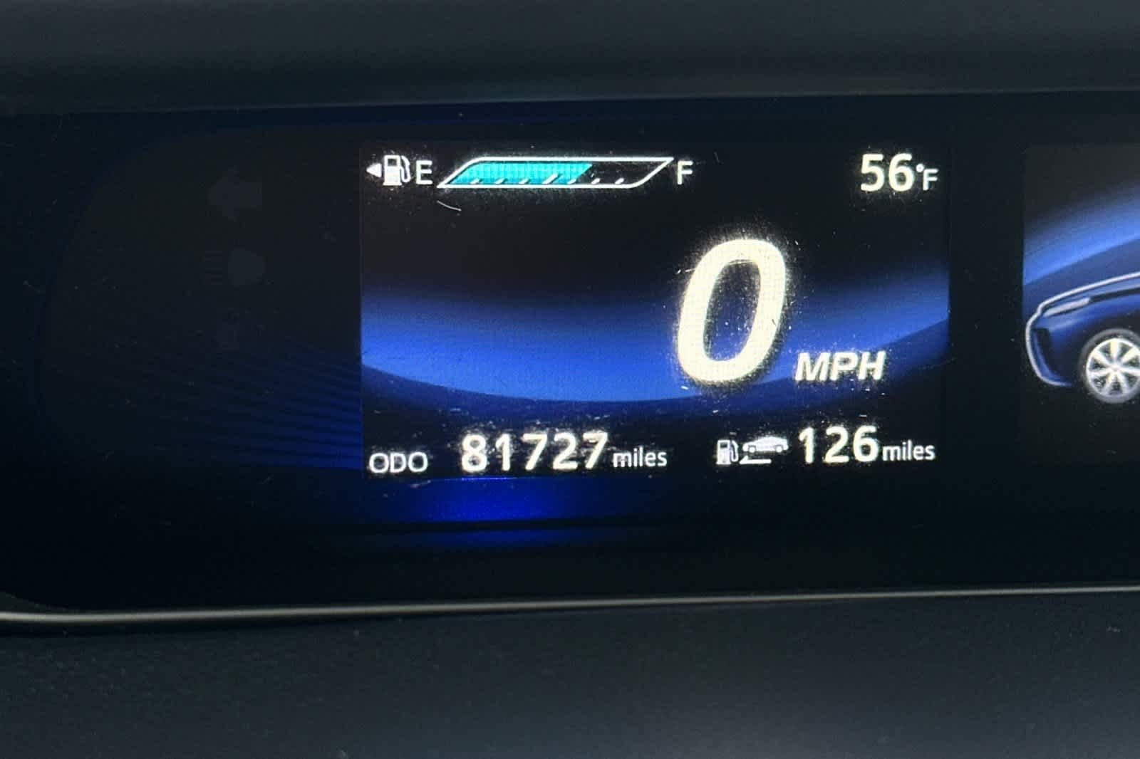 Thumbnail: 2018 Toyota Mirai - 29