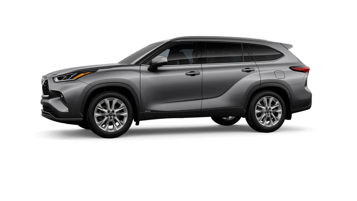 Thumbnail: 2026 Toyota Highlander - 3