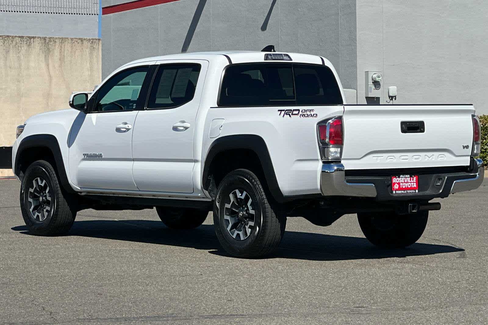 2023 Toyota Tacoma TRD Off-Road 7