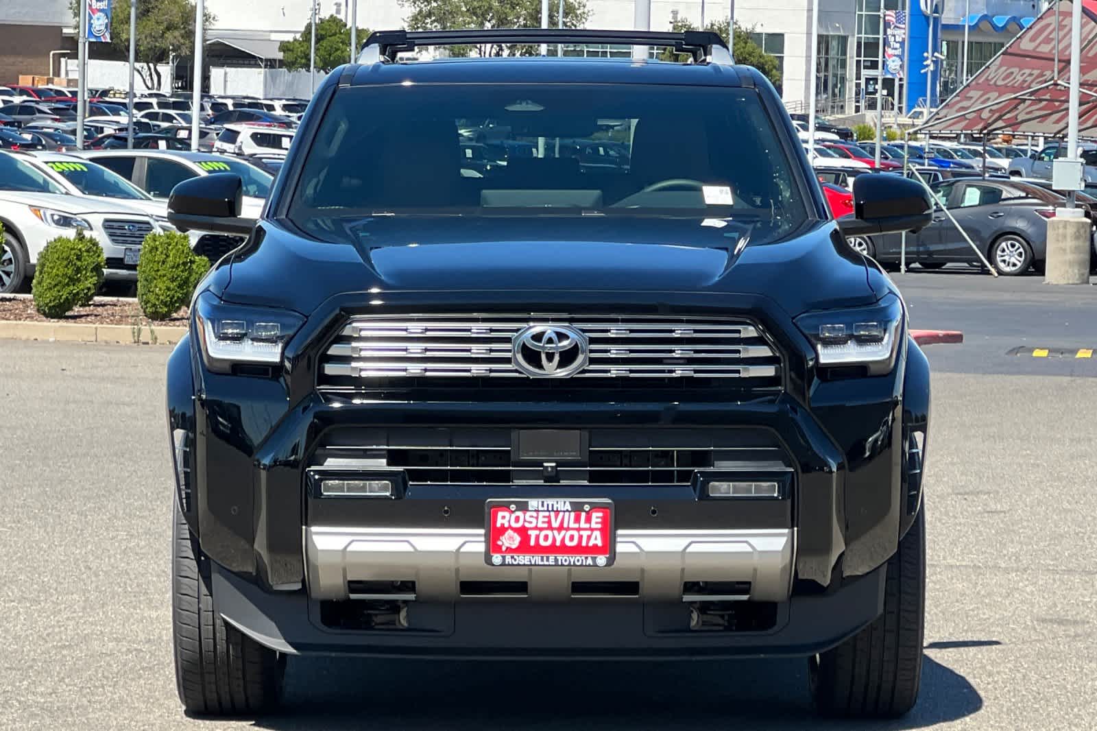 Thumbnail: 2026 Toyota 4Runner - 10