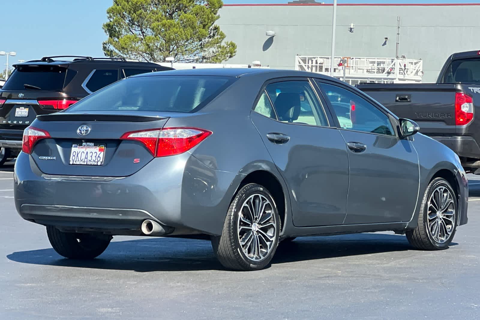 Thumbnail: 2016 Toyota Corolla - 2