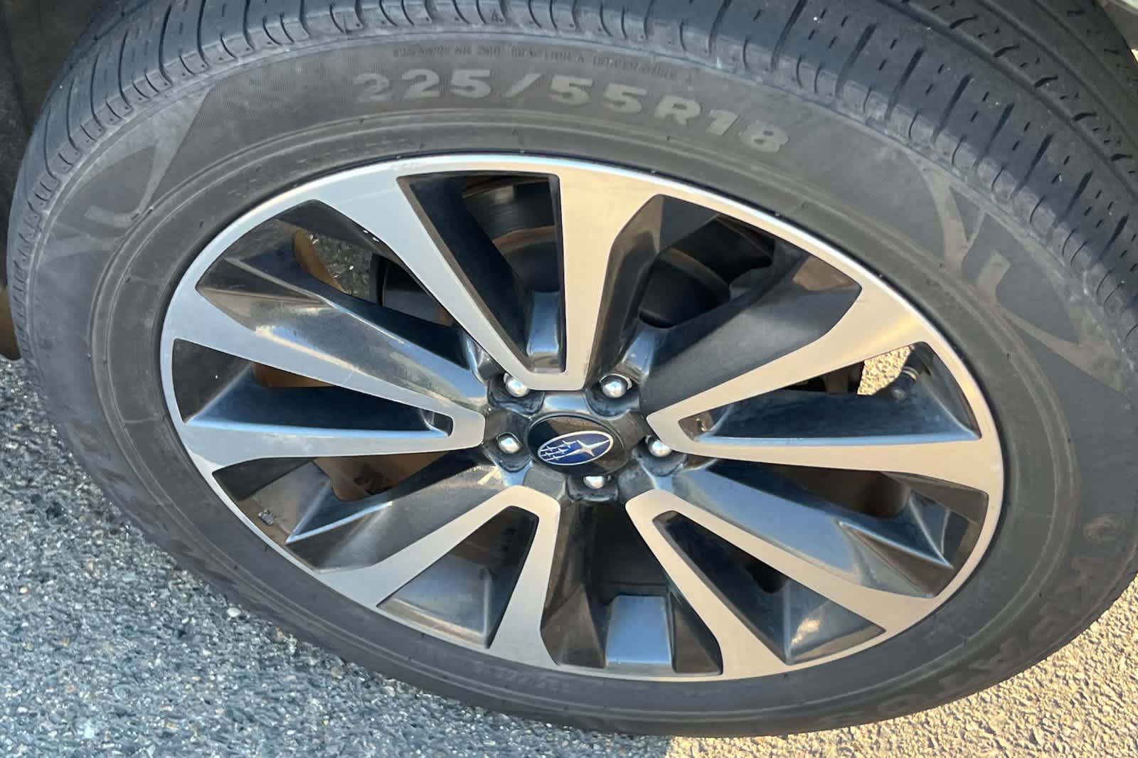 Thumbnail: 2018 Subaru Forester - 17