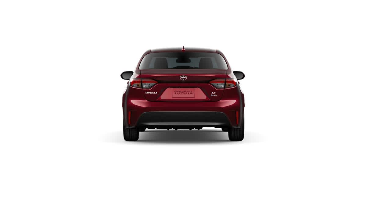 Thumbnail: 2026 Toyota Corolla - 8