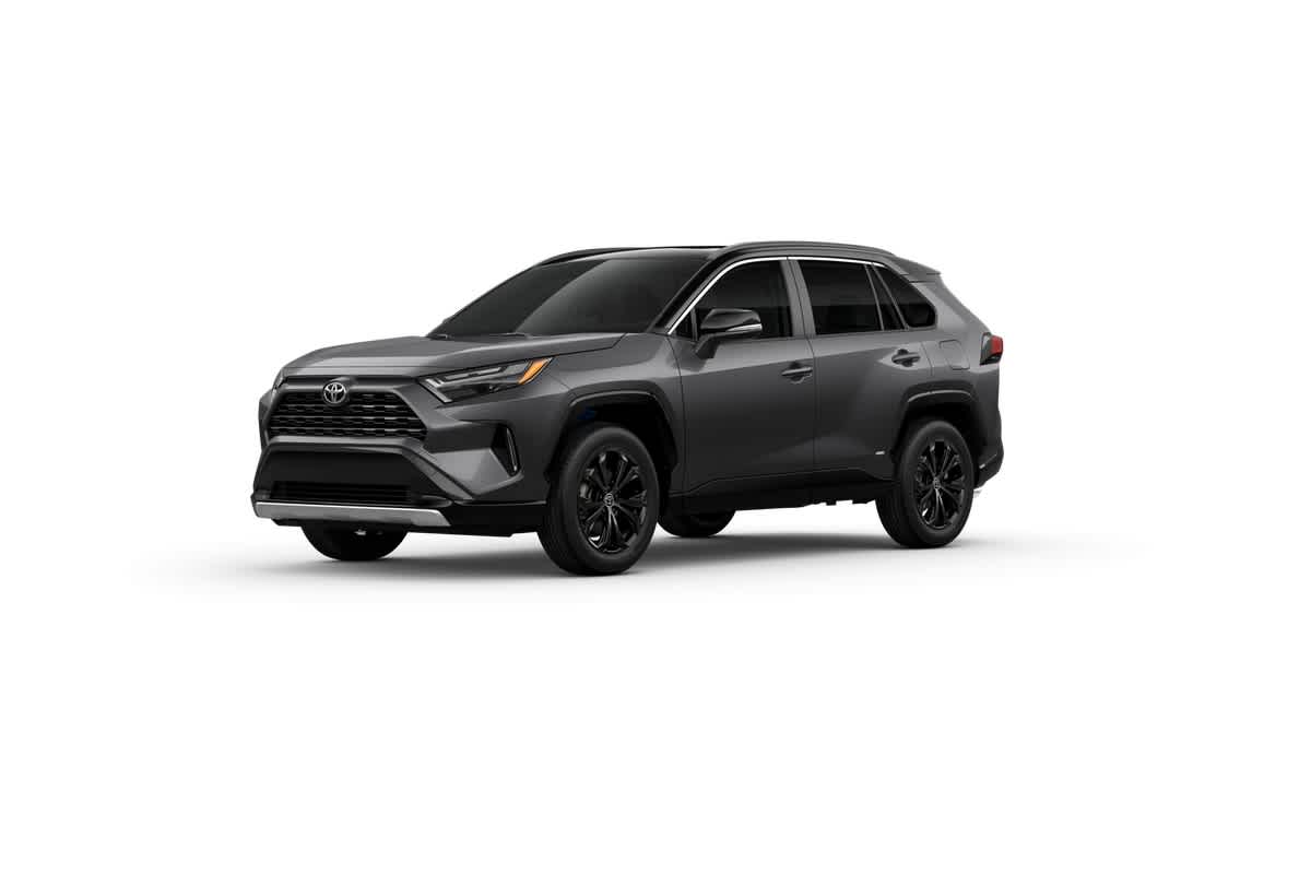 Thumbnail: 2025 Toyota RAV4 - 2