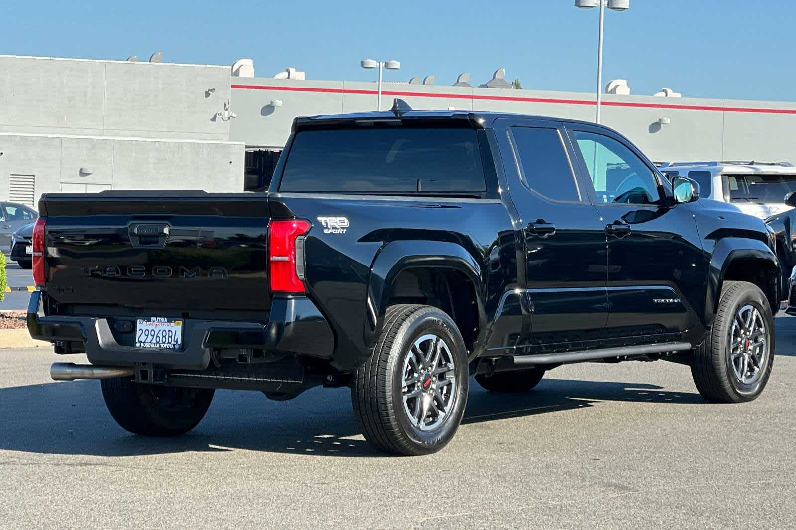 Thumbnail: 2024 Toyota Tacoma - 2