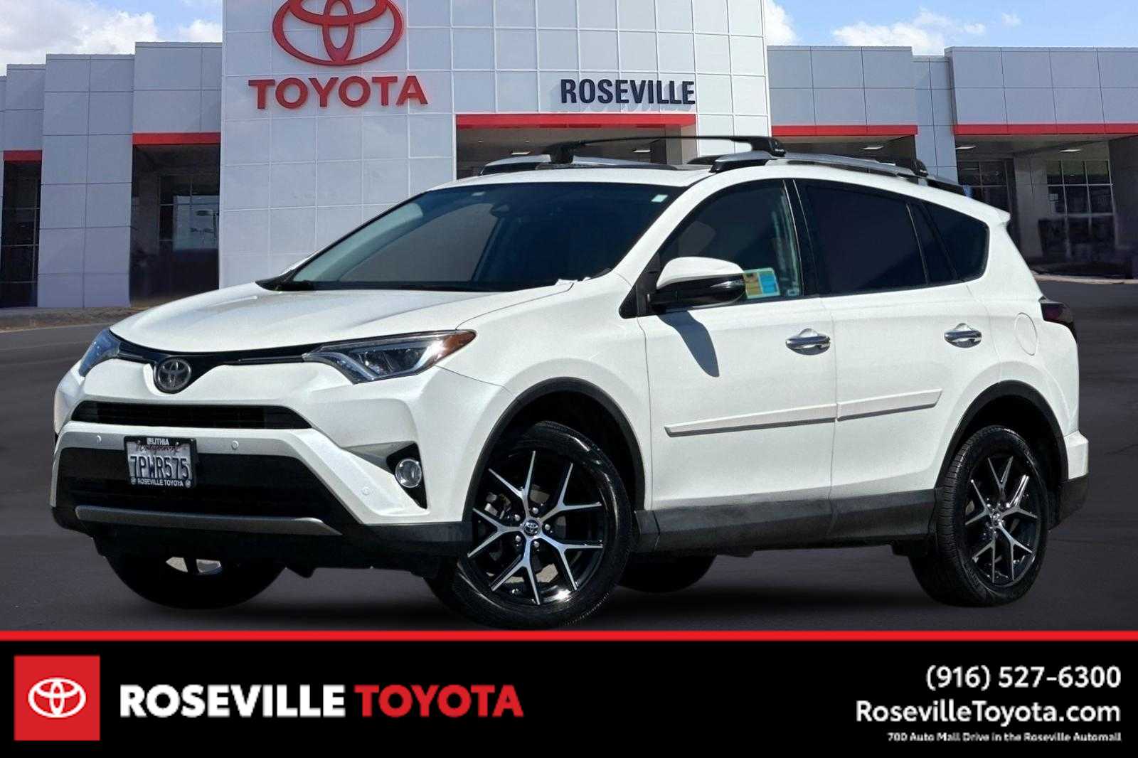 Thumbnail: 2016 Toyota RAV4 - 1