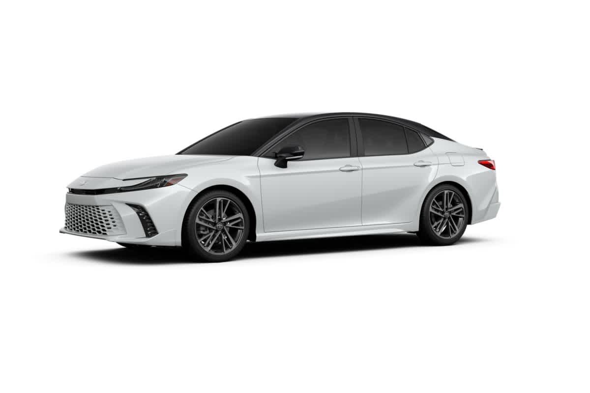 2025 Toyota Camry XSE 2