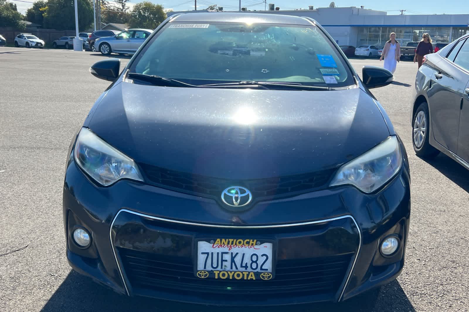 Thumbnail: 2016 Toyota Corolla - 6