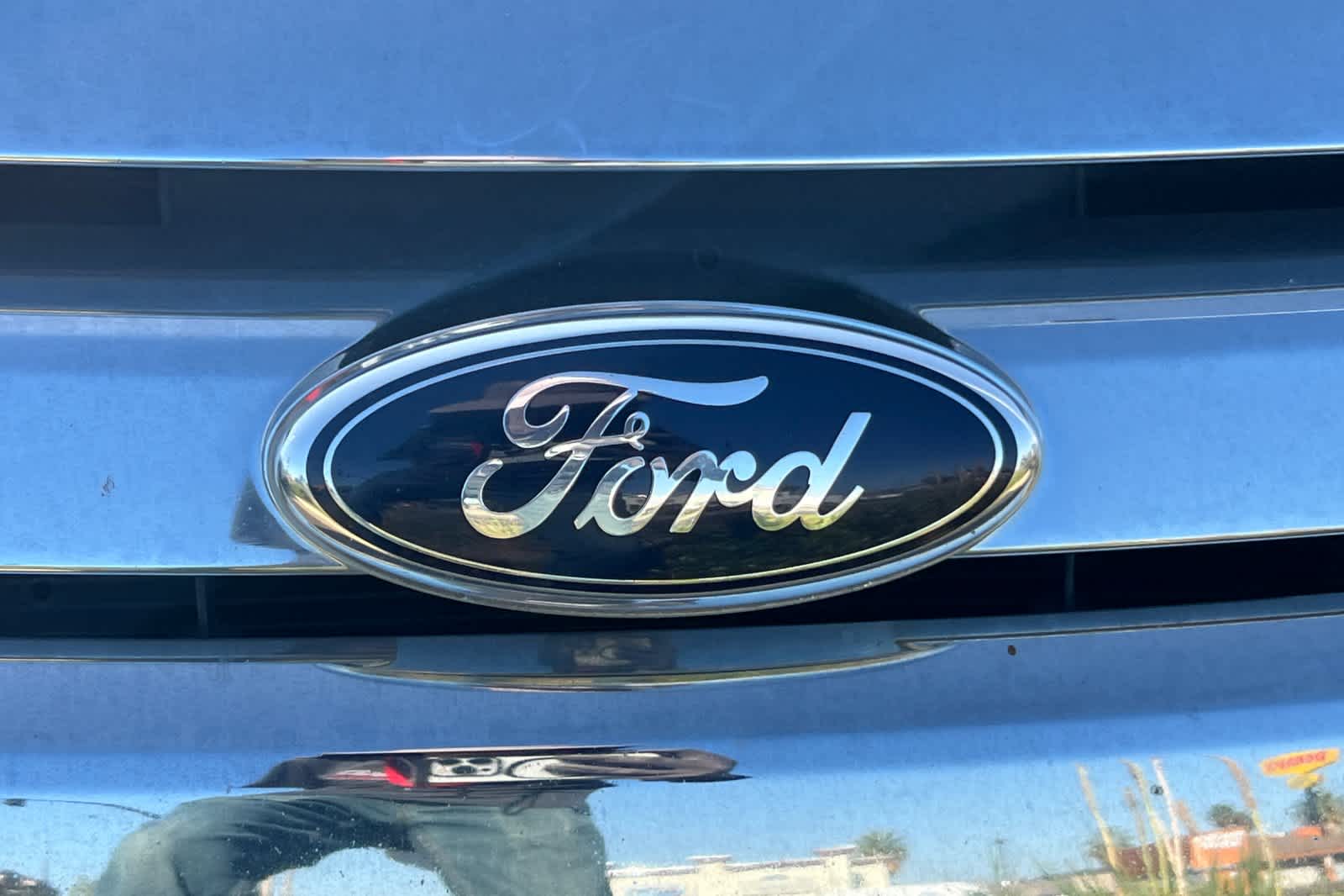 2012 Ford Fusion SEL 9