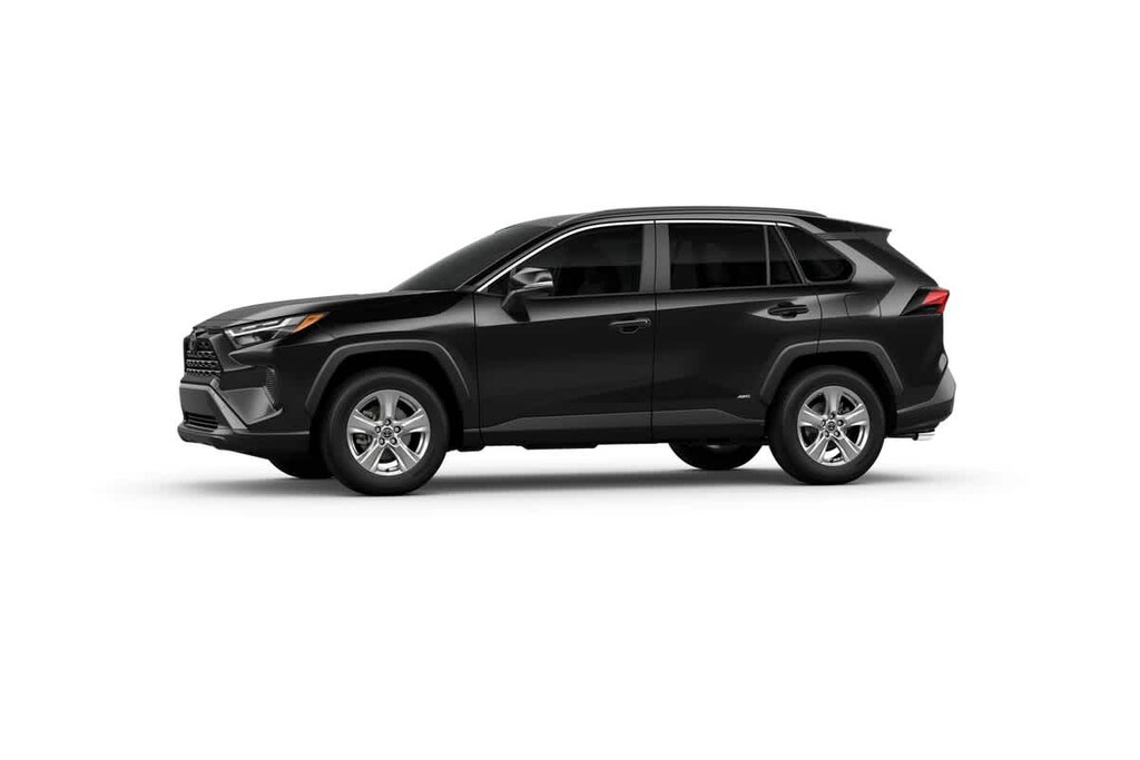 New 2025 Toyota RAV4 Hybrid XLE SUV