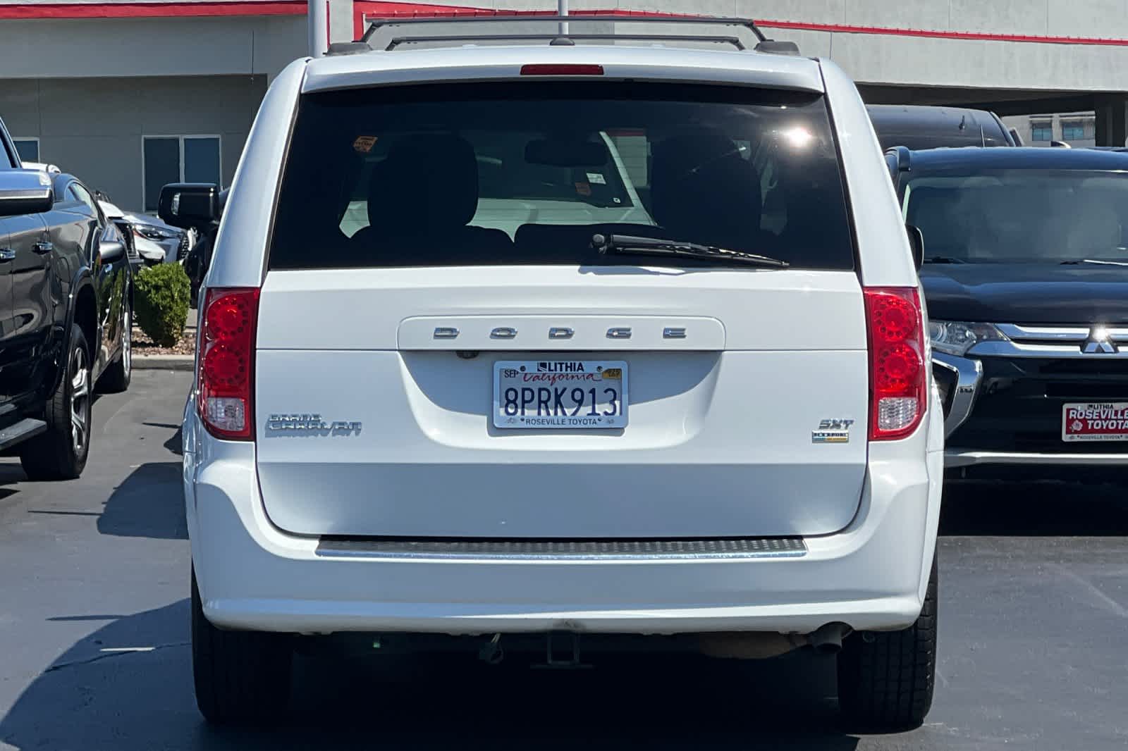 Thumbnail: 2019 Dodge Grand Caravan - 8