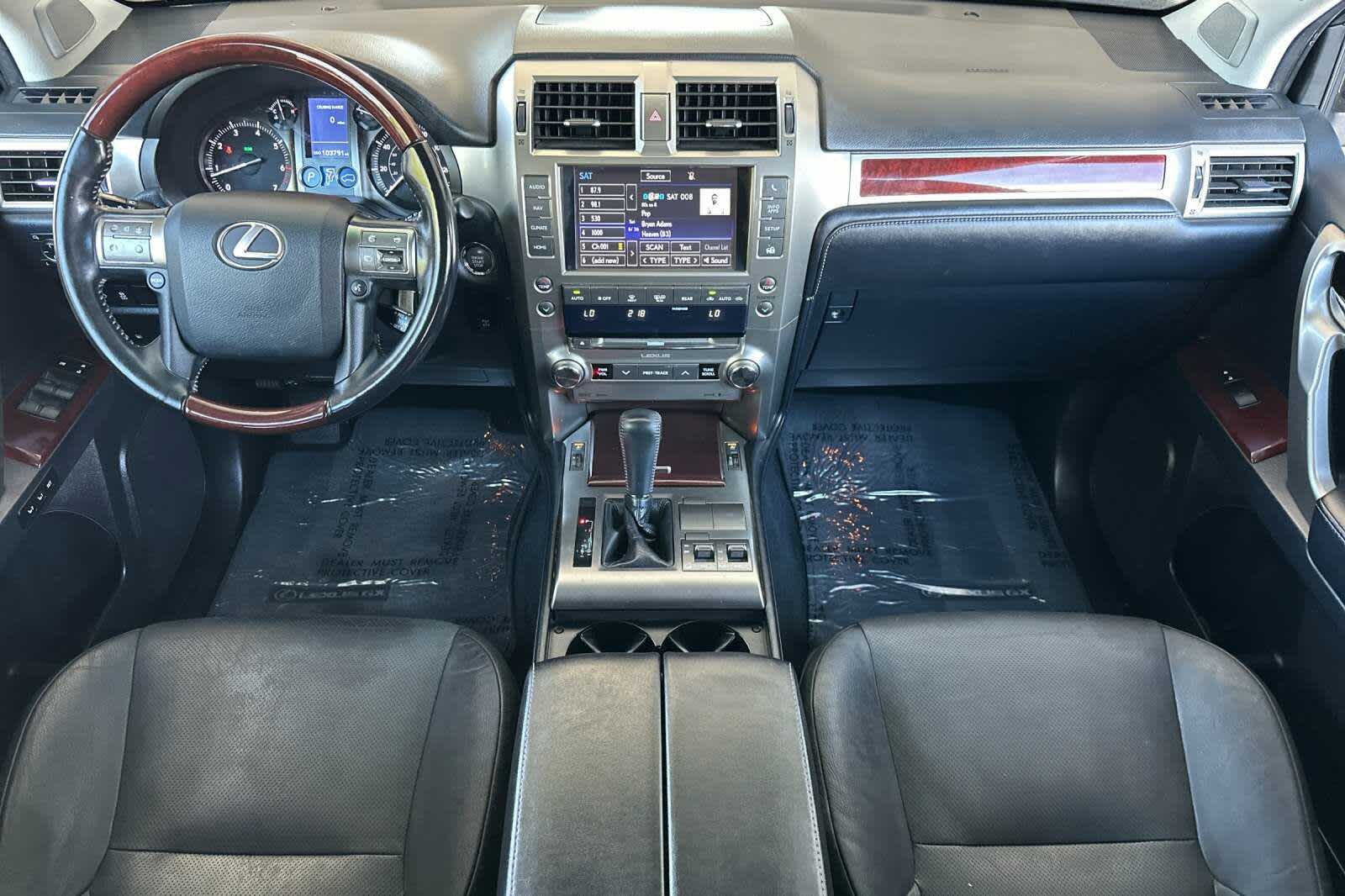 Thumbnail: 2018 Lexus GX - 3