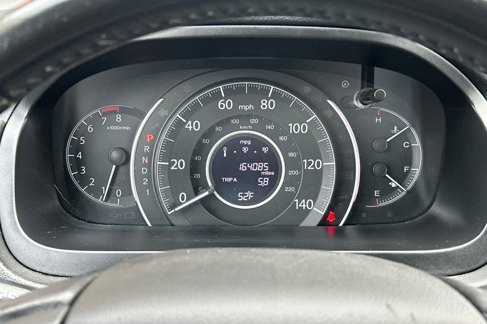 Thumbnail: 2013 Honda CR-V - 26