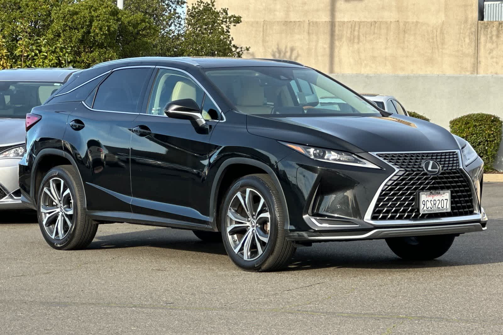 Thumbnail: 2022 Lexus RX - 5