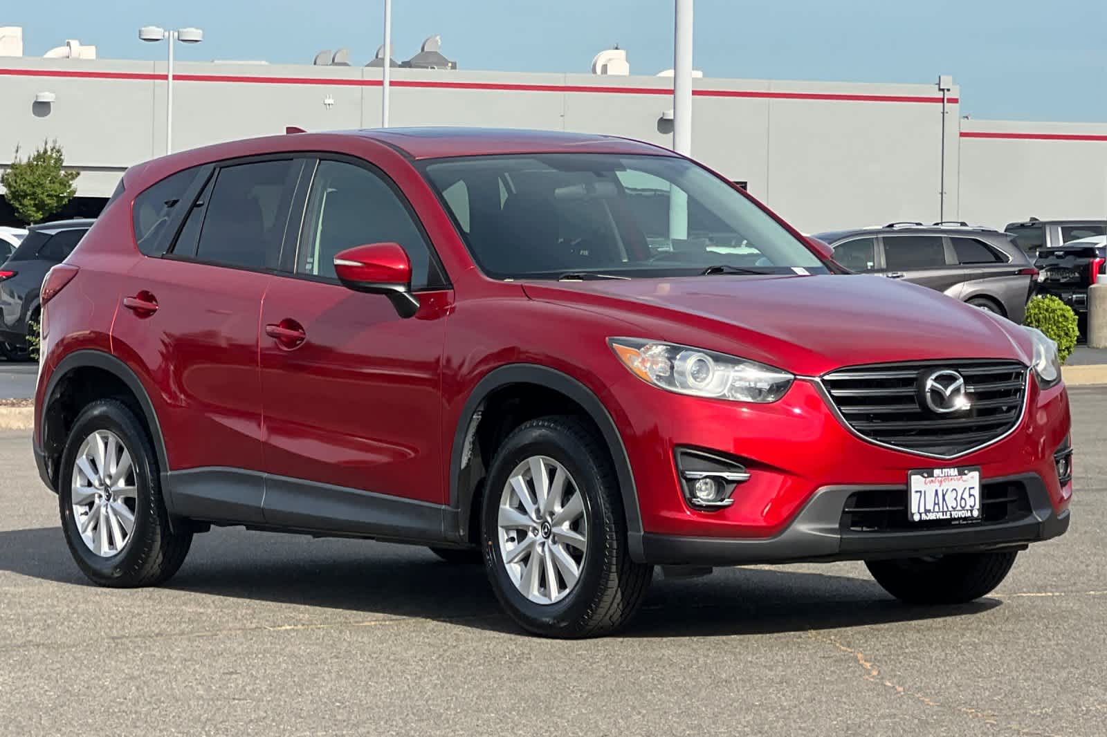 Thumbnail: 2016 Mazda CX-5 - 5