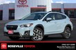  Subaru Crosstrek