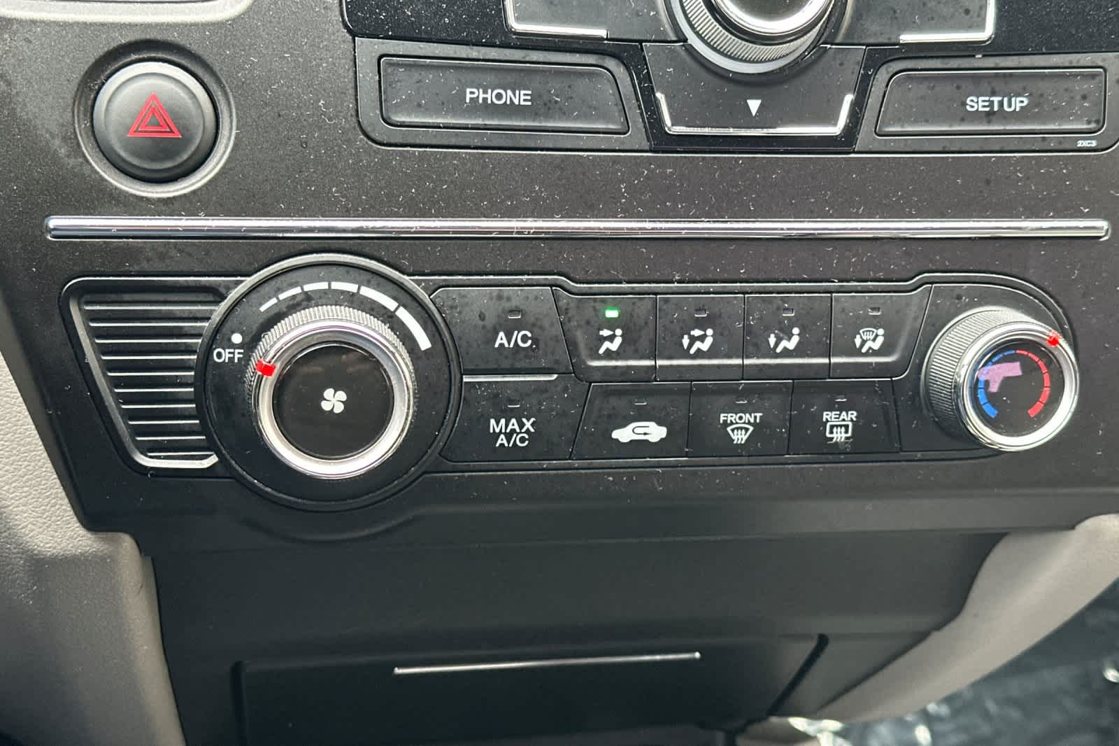 Thumbnail: 2015 Honda Civic - 20