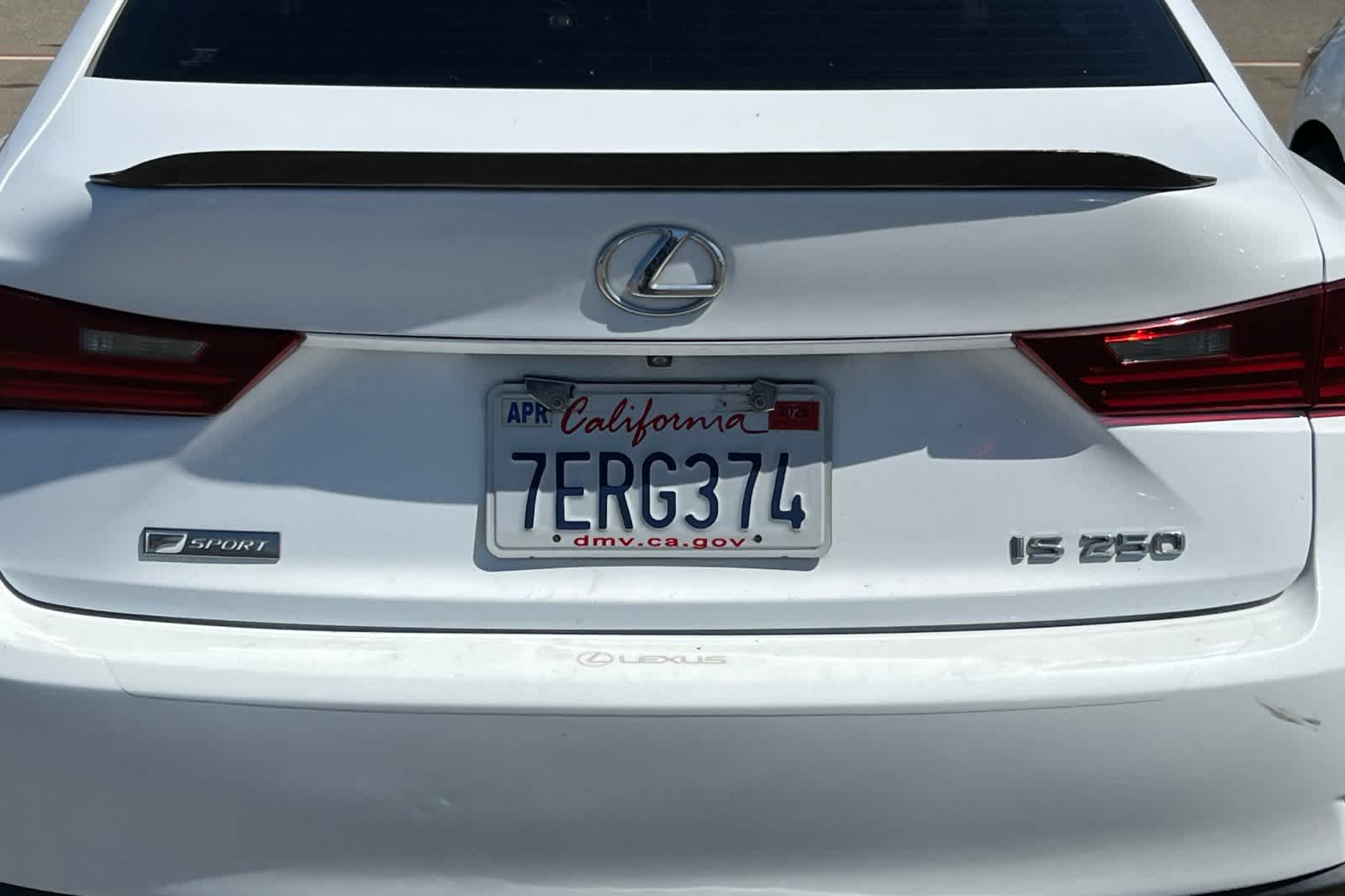 Thumbnail: 2014 Lexus IS - 19