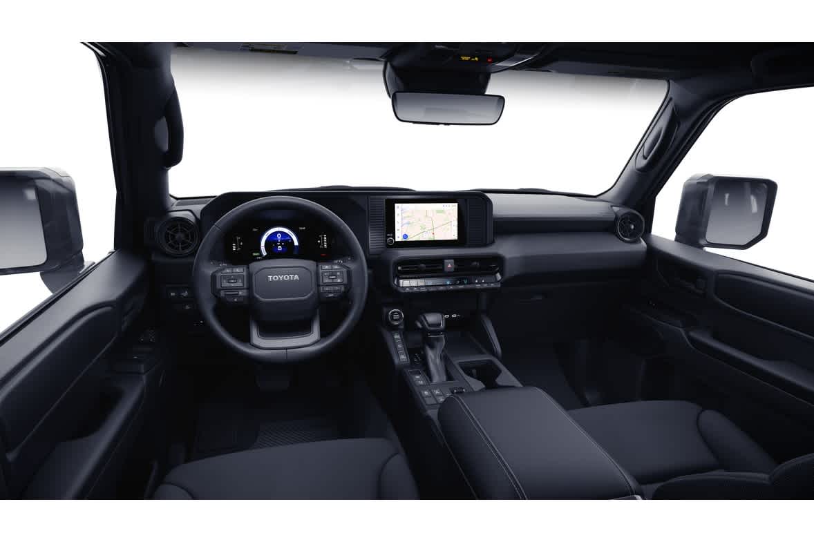 Thumbnail: 2026 Toyota Land Cruiser - 5