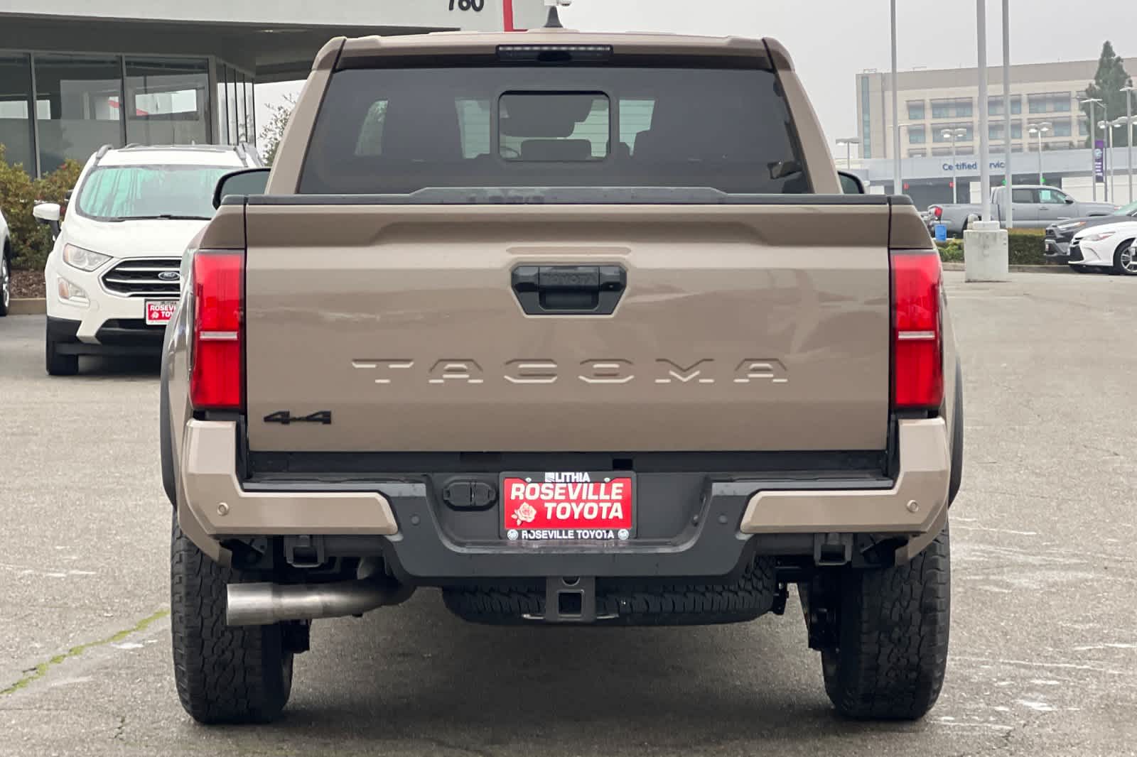 Thumbnail: 2026 Toyota Tacoma - 7