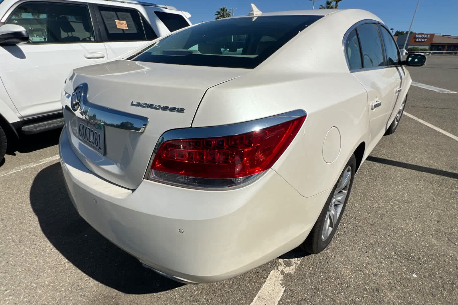 Thumbnail: 2013 Buick LaCrosse - 4