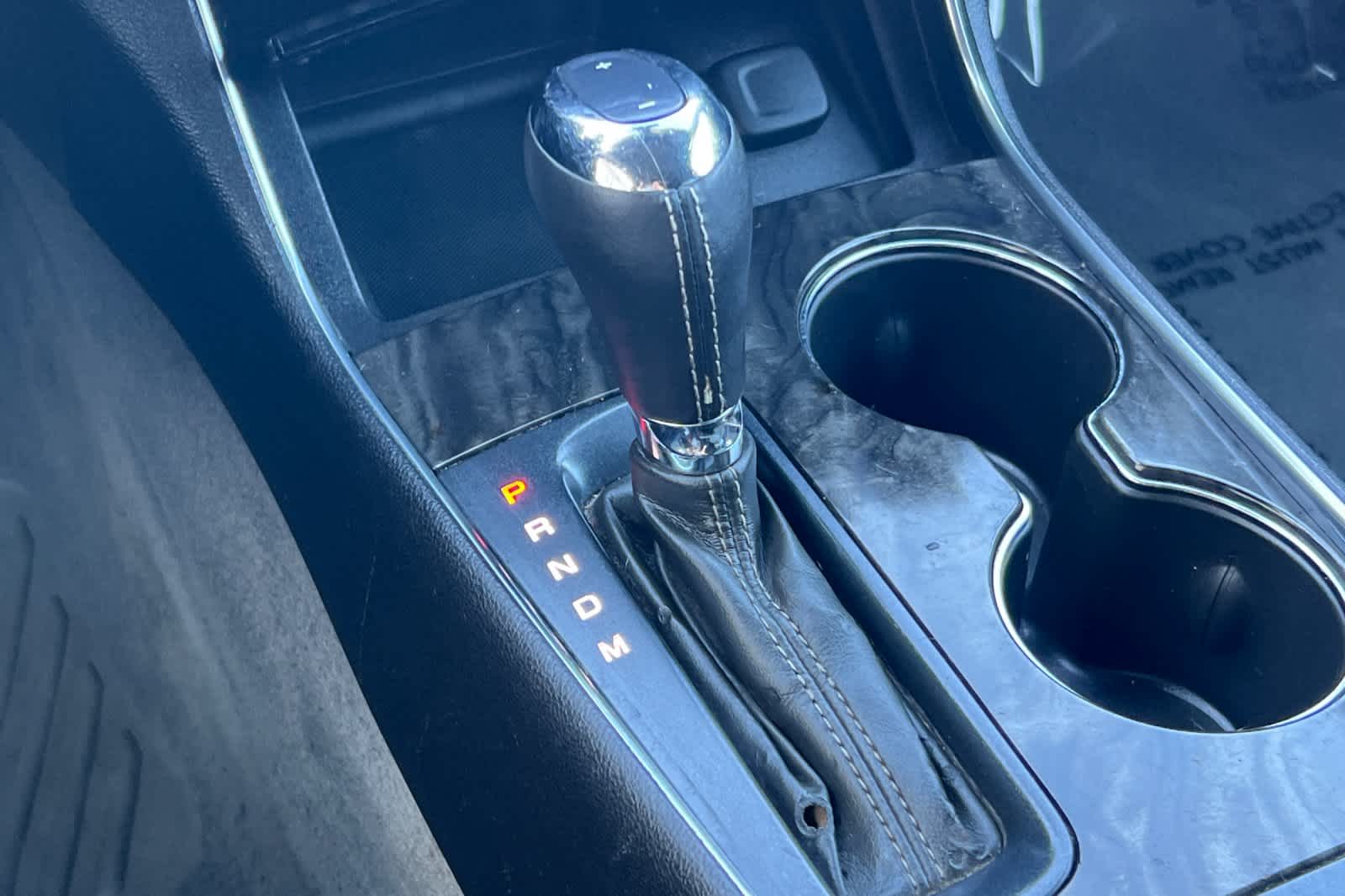 Thumbnail: 2014 Chevrolet Impala - 22