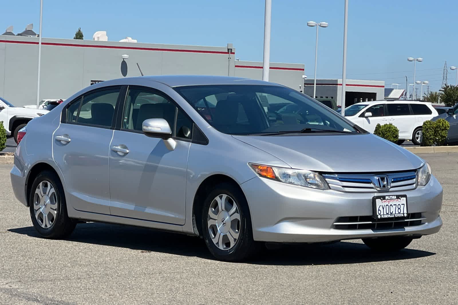Thumbnail: 2012 Honda Civic - 5