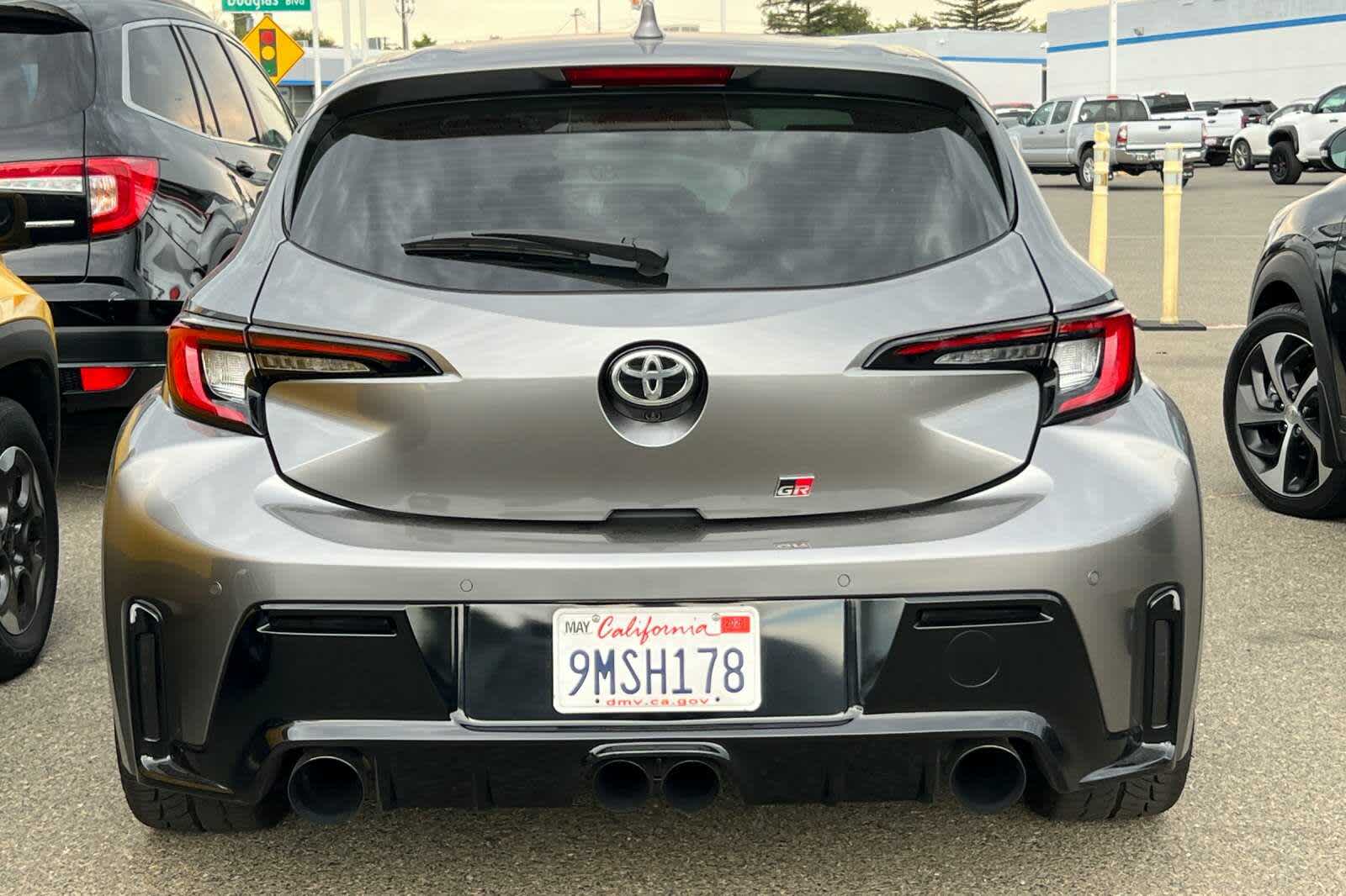 Thumbnail: 2024 Toyota GR Corolla - 5
