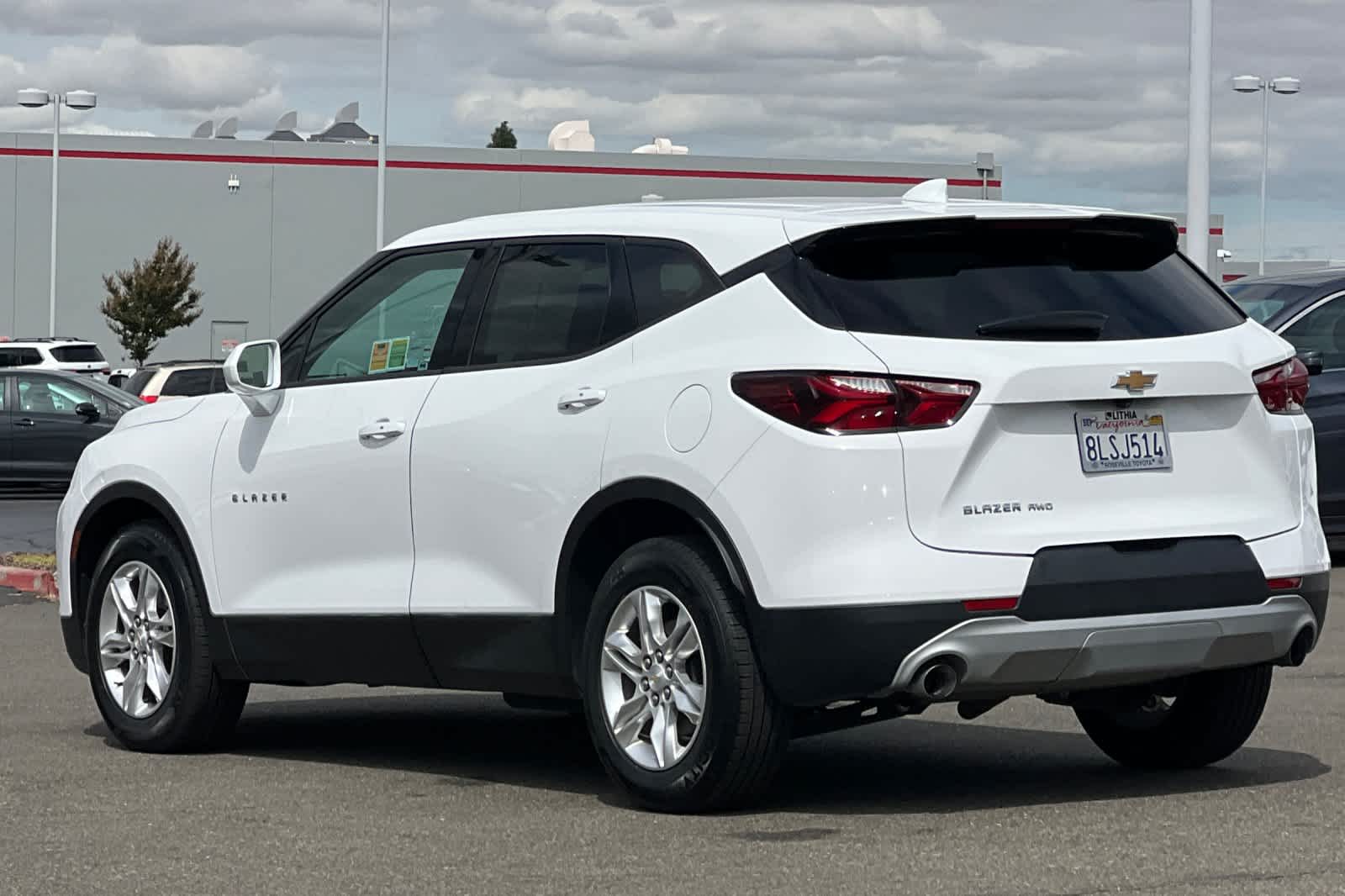 Thumbnail: 2019 Chevrolet Blazer - 7