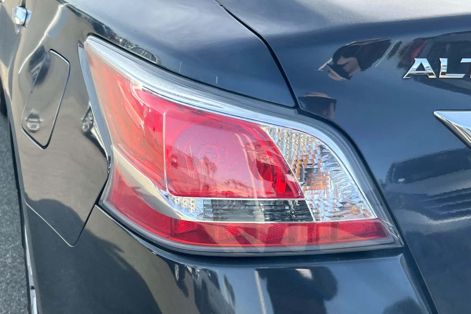 Thumbnail: 2015 Nissan Altima - 15