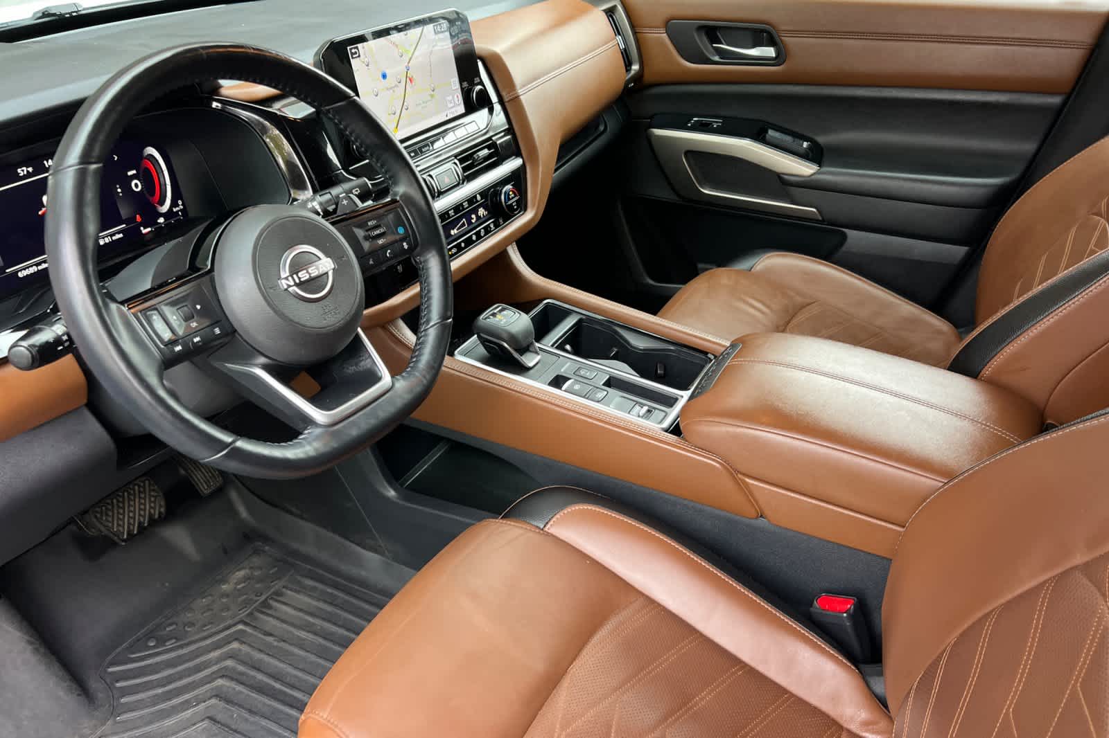 Thumbnail: 2023 Nissan Pathfinder - 11